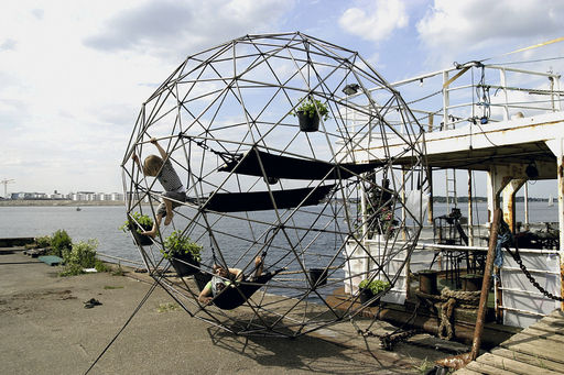 Image of N55's 'Rocket'. Courtesy of N55. 