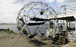 Image of N55's 'Rocket'. Courtesy of N55. 